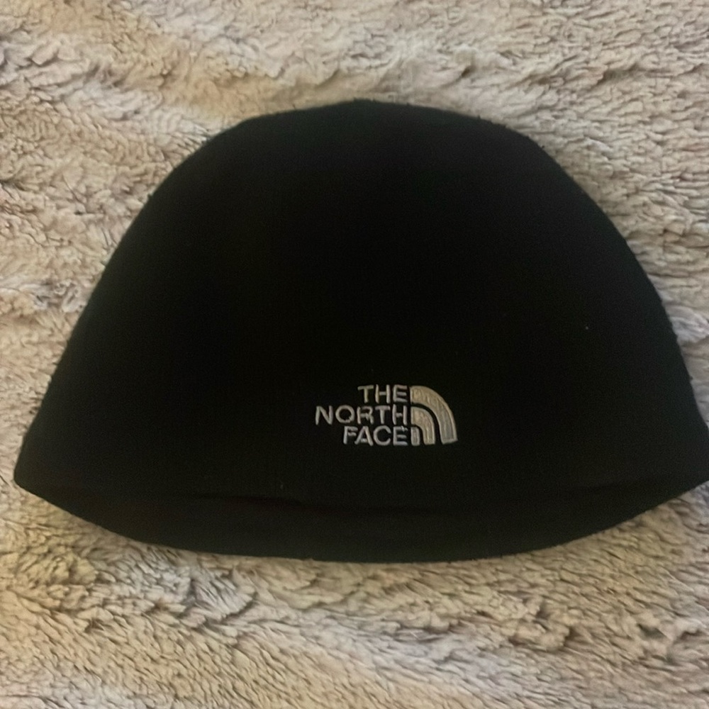 The North Face Beanie in Black